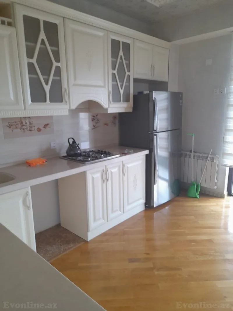 Kirayə verilir 3 otaqlı Mənzil Yeni tikili 120 m² Yasamal - şəkil 7