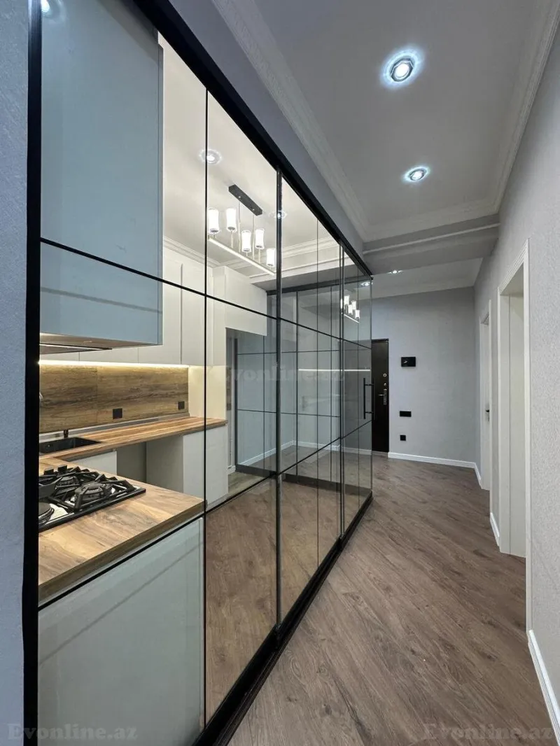 Satılır 3 otaqlı Mənzil Yeni tikili 85 m² Həzi Aslanov m.