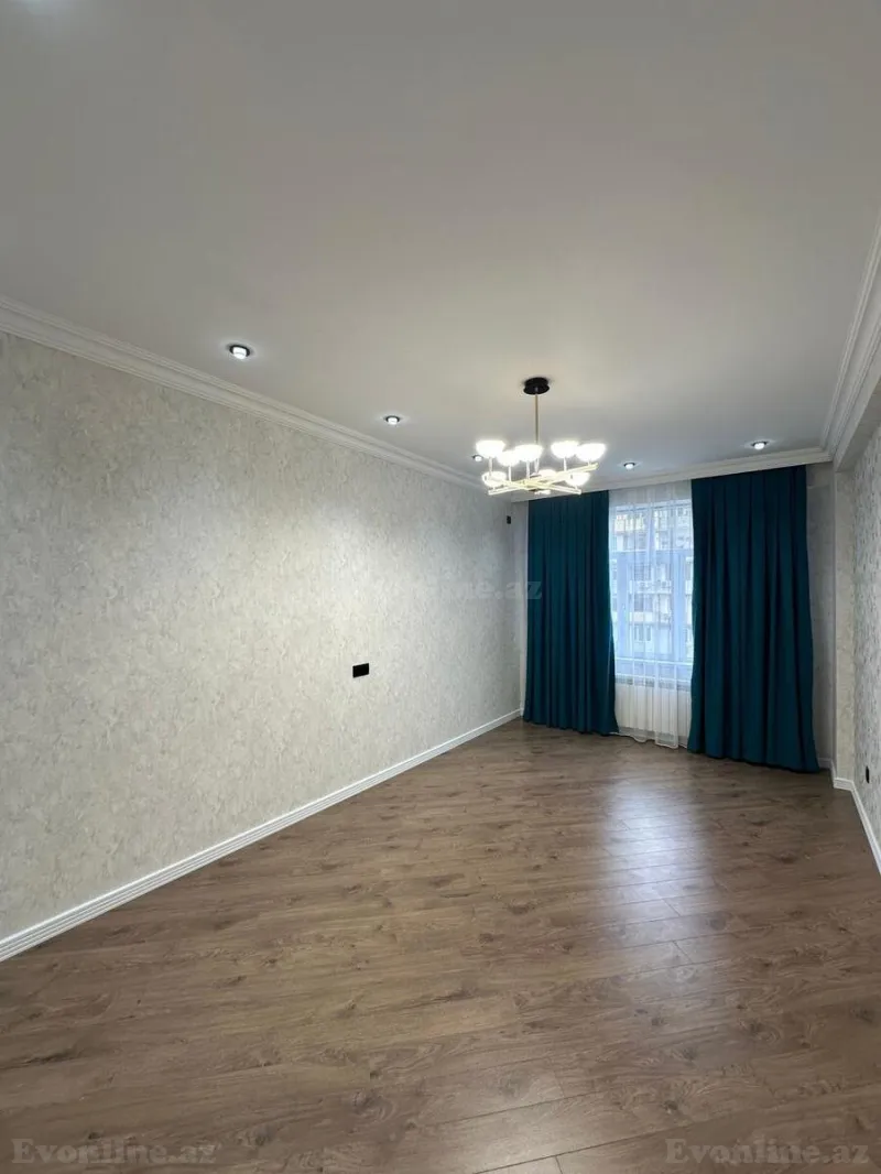 Satılır 3 otaqlı Mənzil Yeni tikili 85 m² Həzi Aslanov m. - şəkil 11