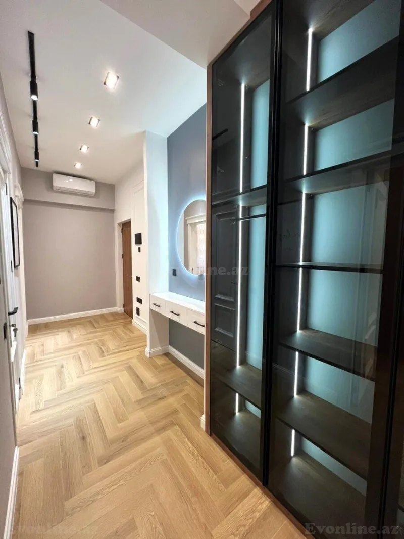 Satılır 2 otaqlı Mənzil Yeni tikili 65 m² Nərimanov r.