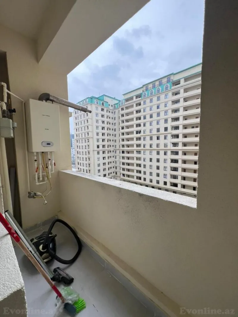 Satılır 2 otaqlı Mənzil Yeni tikili 65 m² Nərimanov r. - şəkil 9