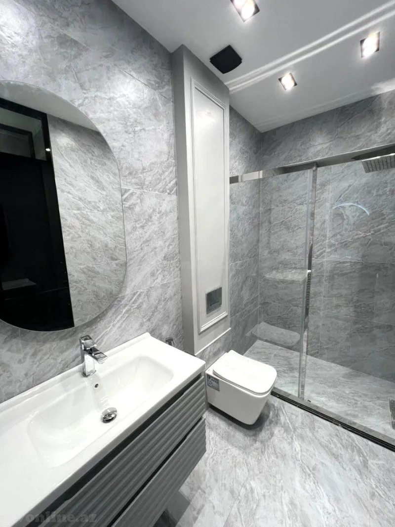 Satılır 2 otaqlı Mənzil Yeni tikili 65 m² Nərimanov r. - şəkil 11