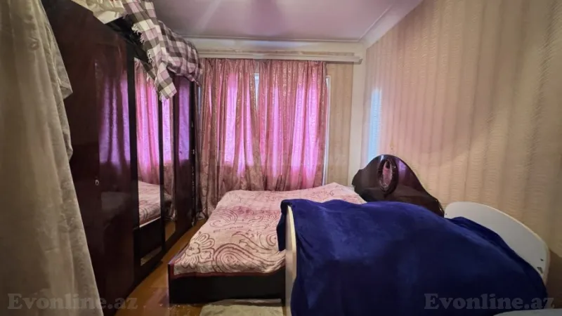 Satılır 2 otaqlı Mənzil Köhnə tikili 55 m² Köhnə Günəşli - şəkil 6