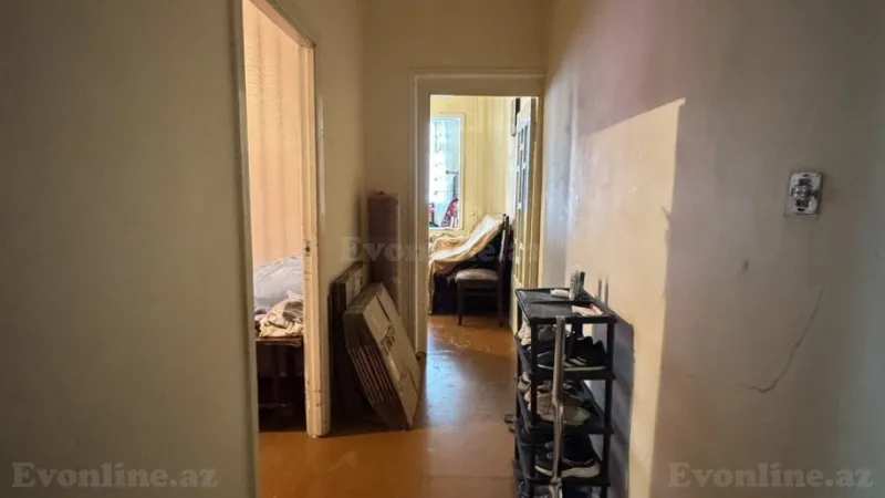 Satılır 2 otaqlı Mənzil Köhnə tikili 55 m² Köhnə Günəşli - şəkil 7