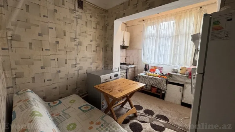 Satılır 2 otaqlı Mənzil Köhnə tikili 55 m² Köhnə Günəşli - şəkil 9