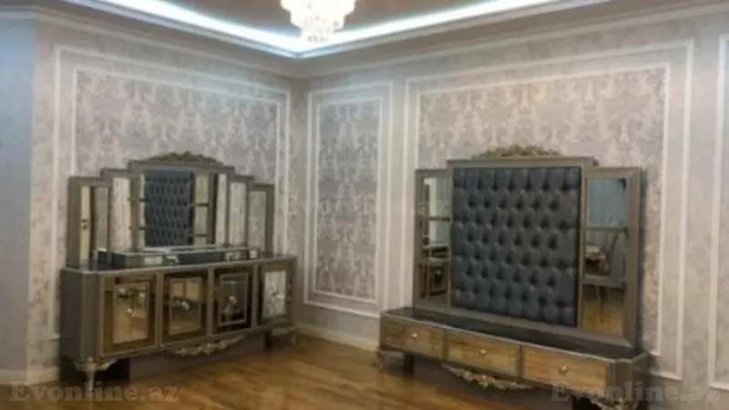 Kirayə verilir 2 otaqlı Mənzil Yeni tikili 125 m² Nizami m.