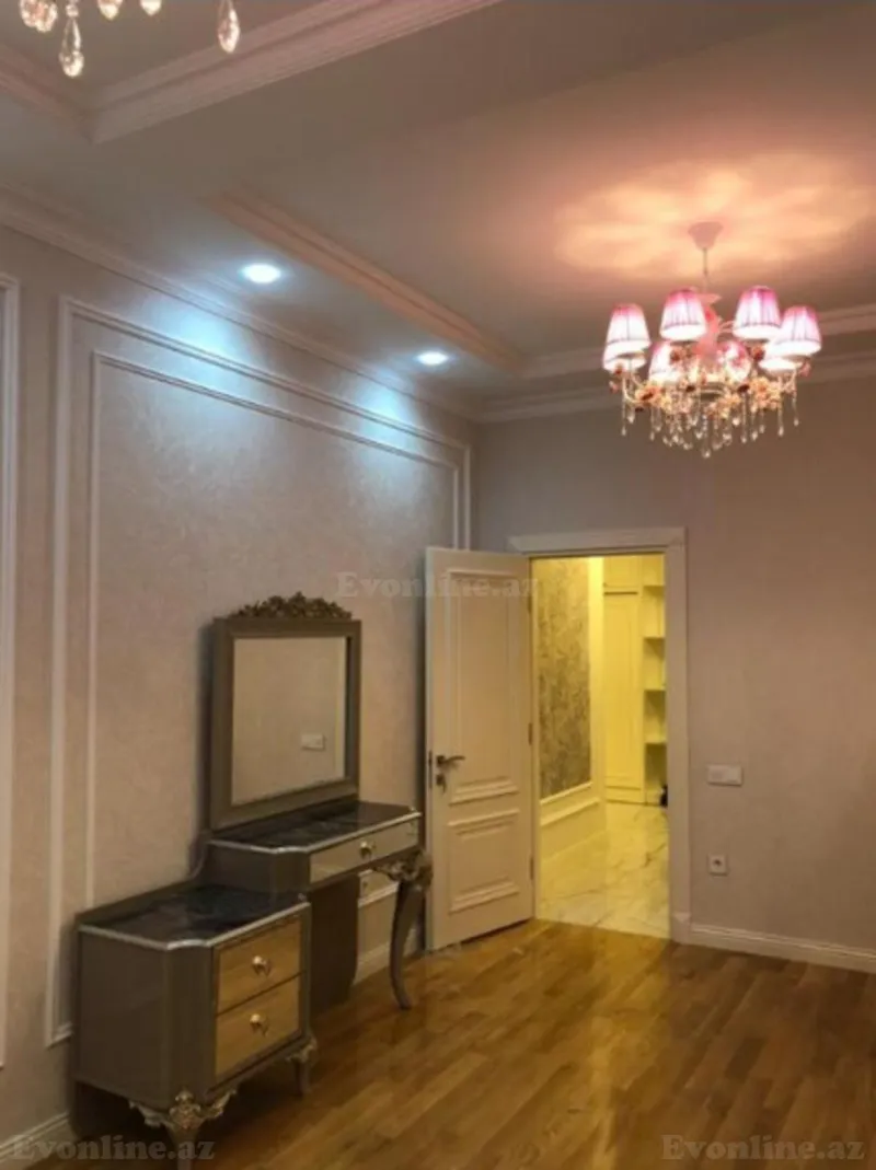 Kirayə verilir 2 otaqlı Mənzil Yeni tikili 125 m² Nizami m. - şəkil 7