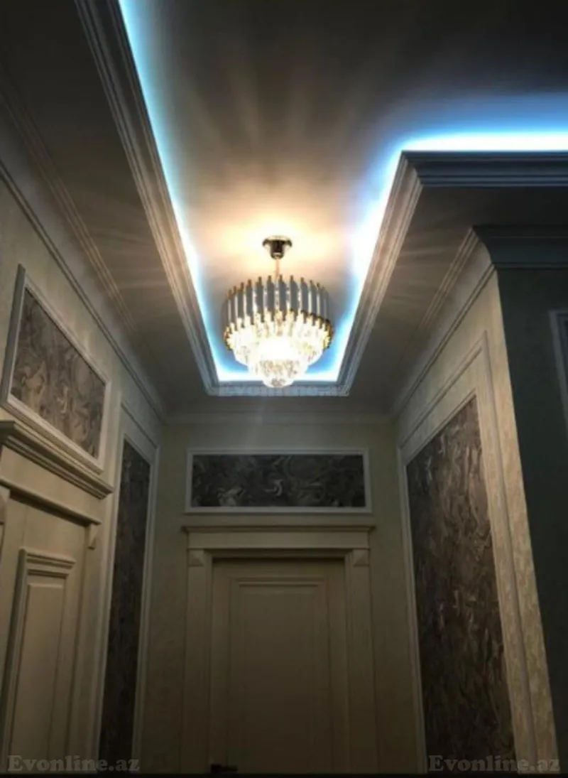 Kirayə verilir 2 otaqlı Mənzil Yeni tikili 125 m² Nizami m. - şəkil 10