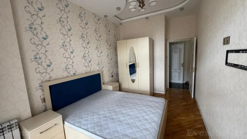 Kirayə verilir 2 otaqlı Mənzil Yeni tikili 65 m² Neftçilər m. - şəkil 7