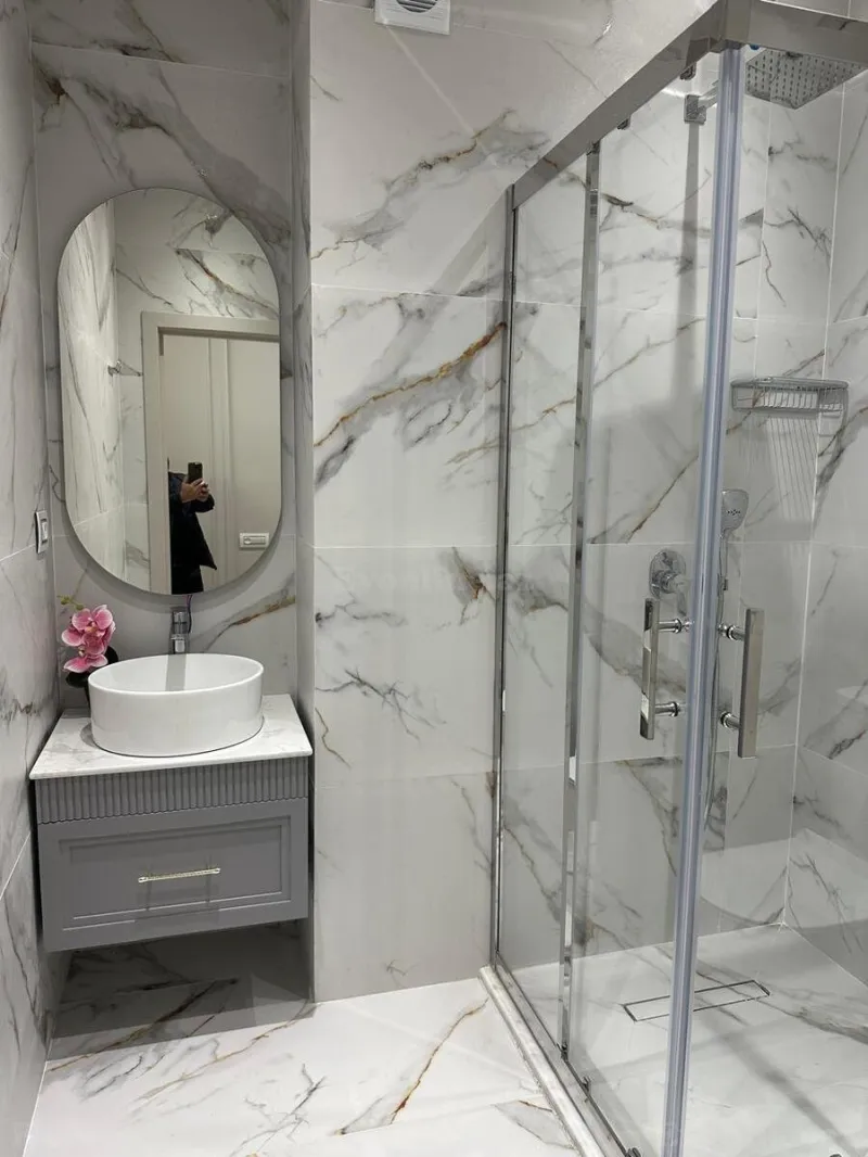 Satılır 3 otaqlı Mənzil Yeni tikili 112 m² 28 May m. - şəkil 7