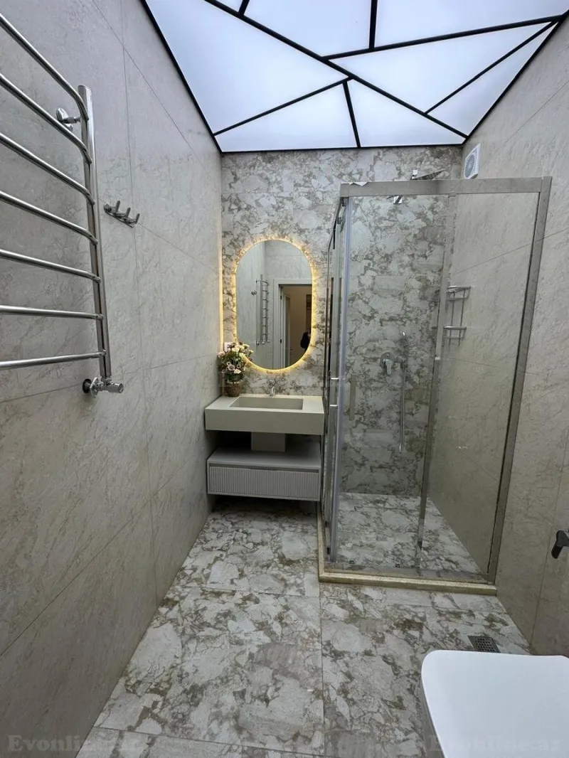 Satılır 3 otaqlı Mənzil Yeni tikili 112 m² 28 May m. - şəkil 8