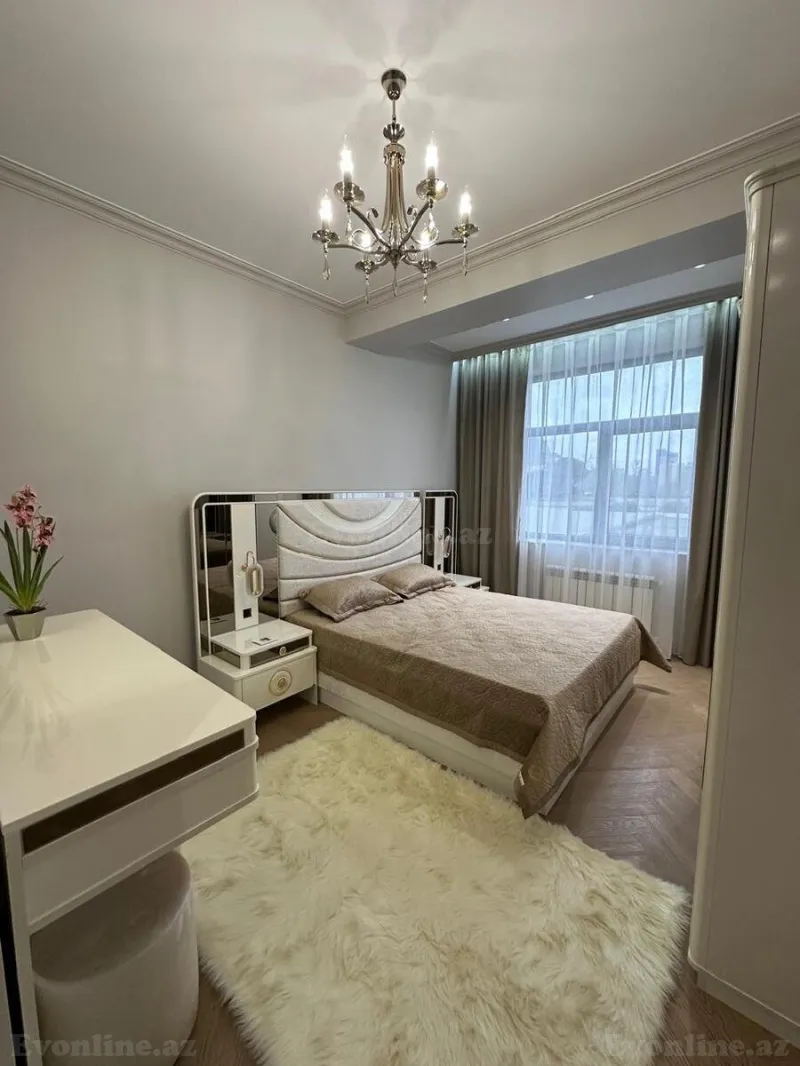 Satılır 3 otaqlı Mənzil Yeni tikili 112 m² 28 May m. - şəkil 9