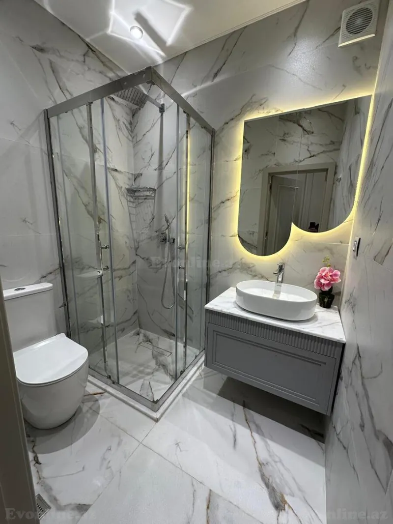 Satılır 3 otaqlı Mənzil Yeni tikili 112 m² 28 May m. - şəkil 11