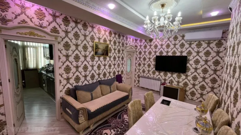 Satılır 2 otaqlı Mənzil Yeni tikili 70 m² Sumqayıt - şəkil 9