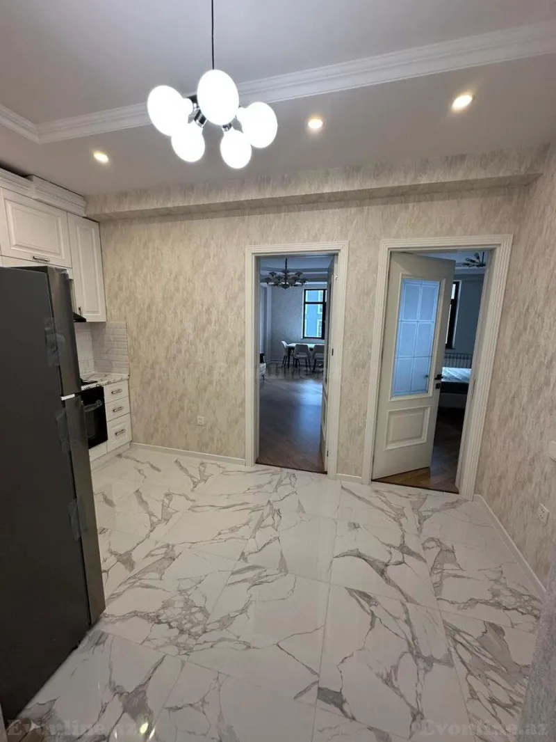 Kirayə verilir 2 otaqlı Mənzil Yeni tikili 65 m² Gənclik m. - şəkil 8