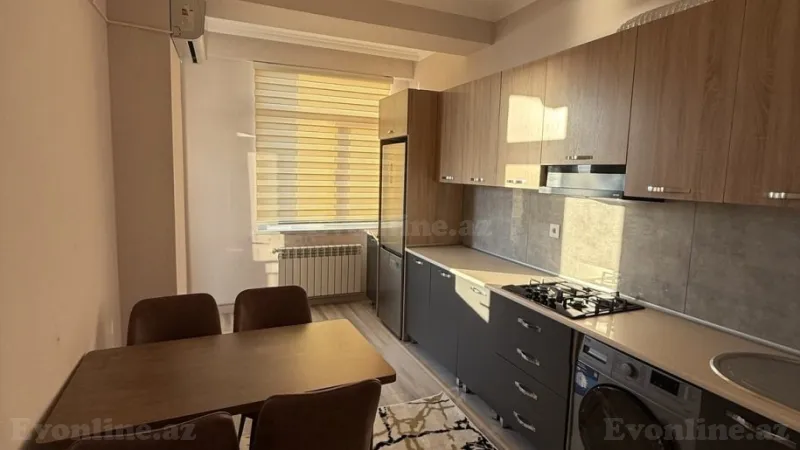 Kirayə verilir 3 otaqlı Mənzil Yeni tikili 105 m² Abşeron r. - şəkil 3