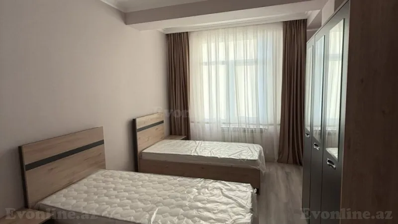 Kirayə verilir 3 otaqlı Mənzil Yeni tikili 105 m² Abşeron r. - şəkil 4