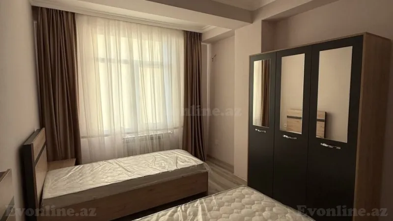 Kirayə verilir 3 otaqlı Mənzil Yeni tikili 105 m² Abşeron r. - şəkil 5