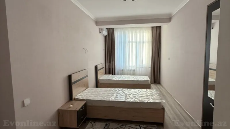 Kirayə verilir 3 otaqlı Mənzil Yeni tikili 105 m² Abşeron r. - şəkil 9
