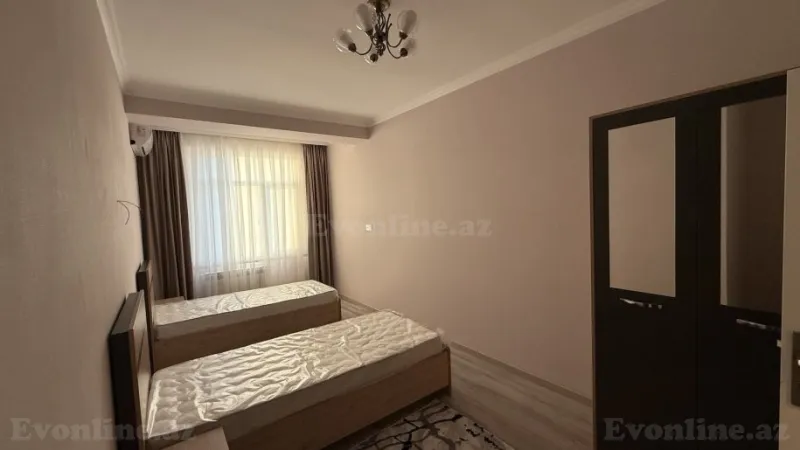 Kirayə verilir 3 otaqlı Mənzil Yeni tikili 105 m² Abşeron r. - şəkil 10
