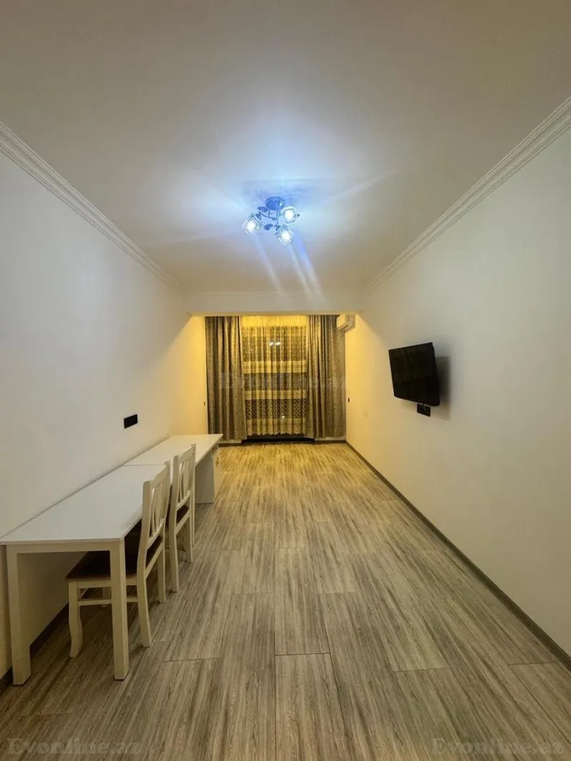 Satılır 2 otaqlı Mənzil Yeni tikili 55 m² Həzi Aslanov m.