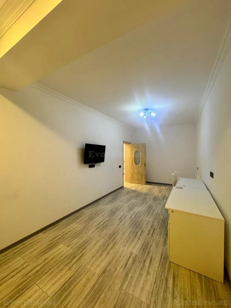 Satılır 2 otaqlı Mənzil Yeni tikili 55 m² Həzi Aslanov m. - şəkil 2