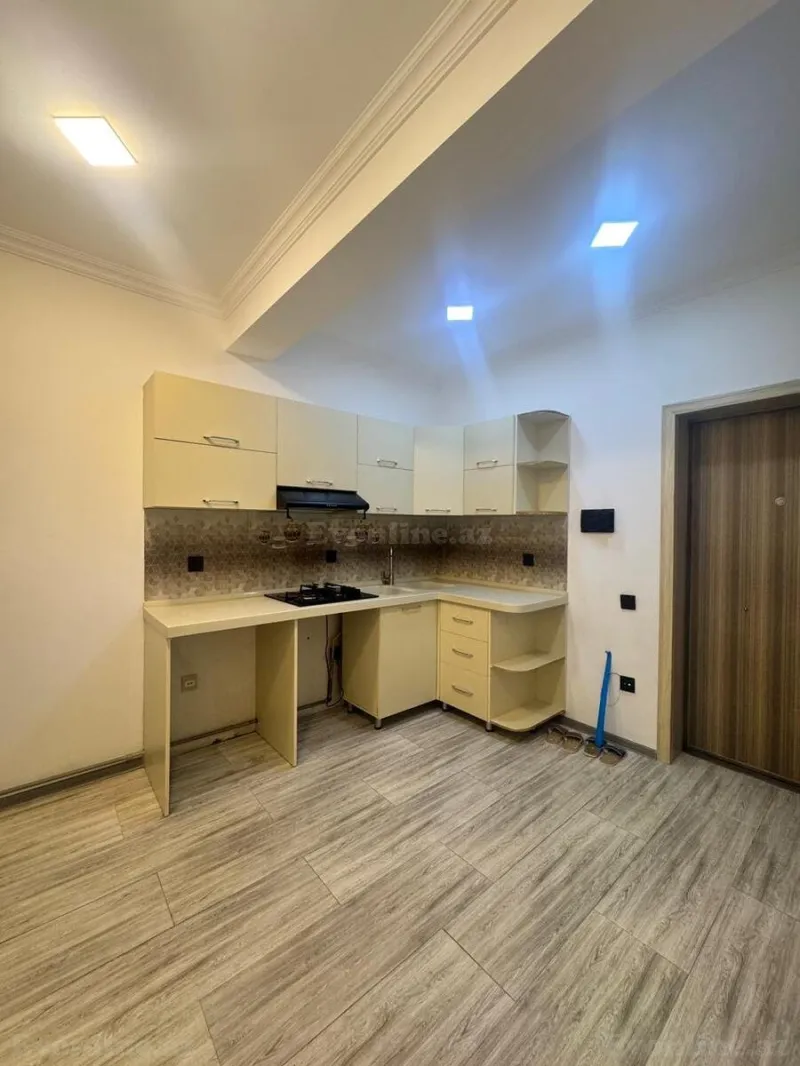 Satılır 2 otaqlı Mənzil Yeni tikili 55 m² Həzi Aslanov m. - şəkil 4