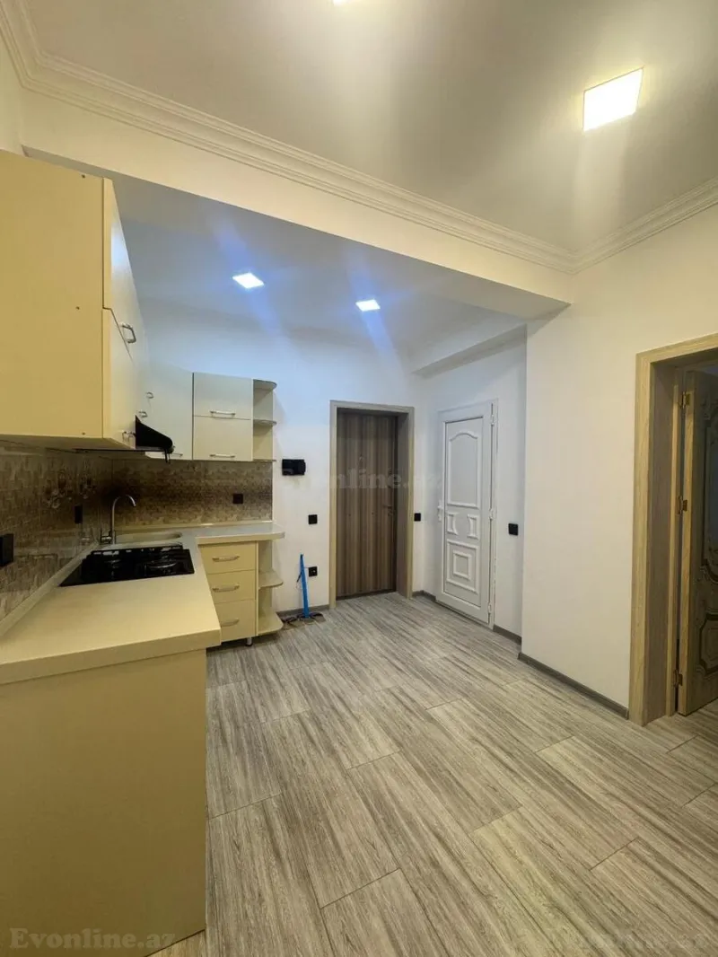 Satılır 2 otaqlı Mənzil Yeni tikili 55 m² Həzi Aslanov m. - şəkil 5