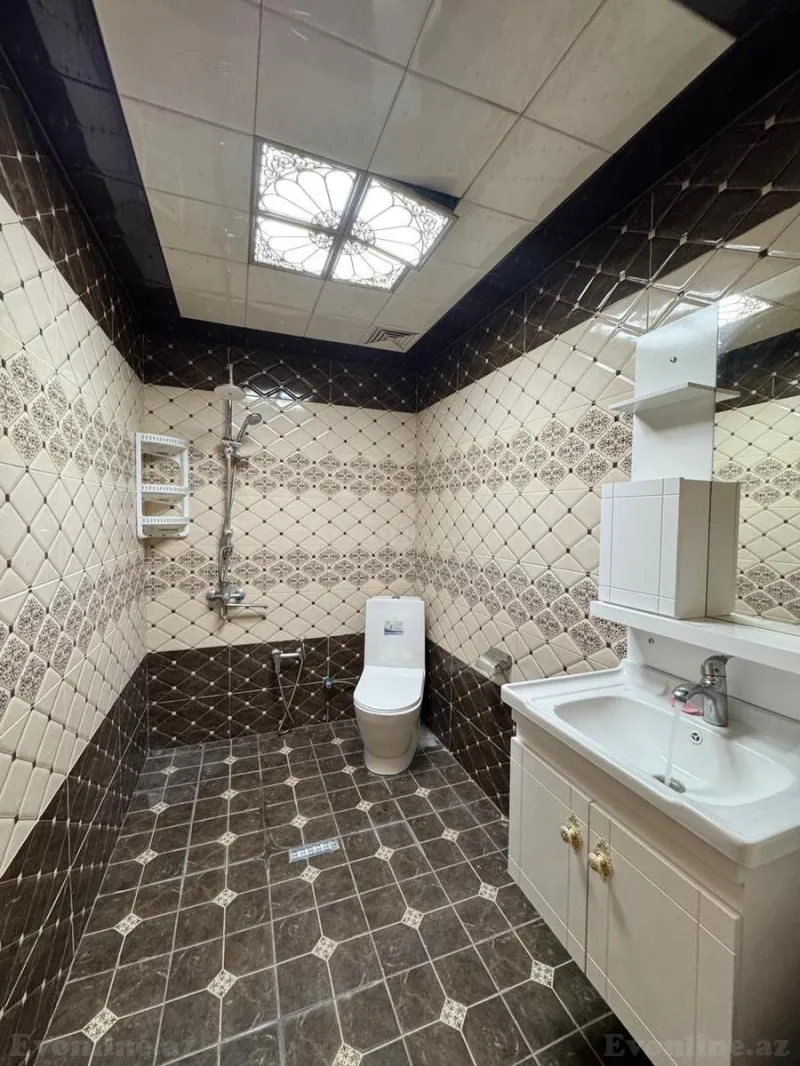 Satılır 2 otaqlı Mənzil Yeni tikili 55 m² Həzi Aslanov m. - şəkil 6