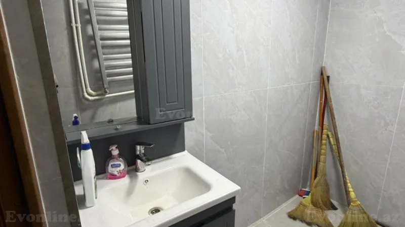 Satılır 3 otaqlı Mənzil Köhnə tikili 90 m² 9-cu mikrorayon - şəkil 8