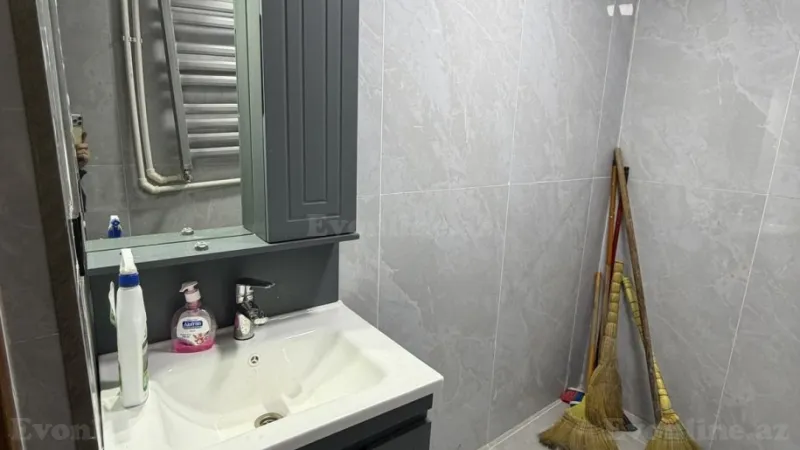 Satılır 3 otaqlı Mənzil Köhnə tikili 90 m² 9-cu mikrorayon - şəkil 9