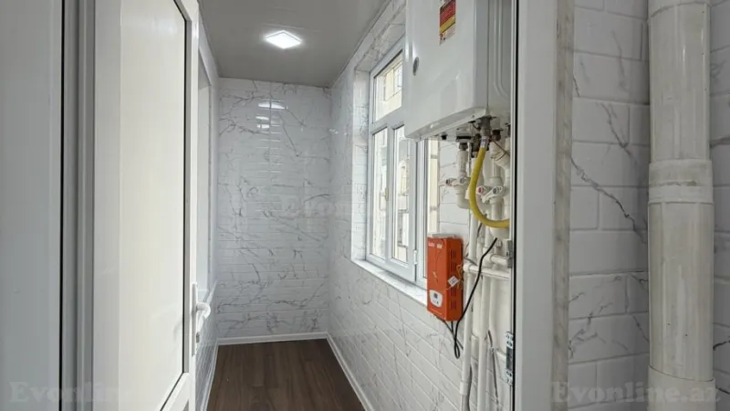 Satılır 3 otaqlı Mənzil Köhnə tikili 90 m² 9-cu mikrorayon - şəkil 12