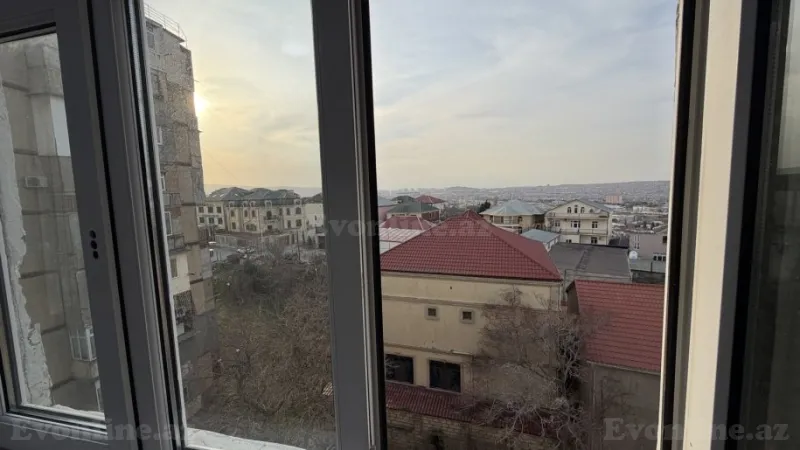 Satılır 3 otaqlı Mənzil Köhnə tikili 90 m² 9-cu mikrorayon - şəkil 14