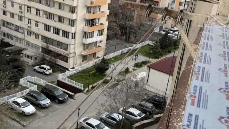 Satılır 3 otaqlı Mənzil Köhnə tikili 90 m² 9-cu mikrorayon - şəkil 15