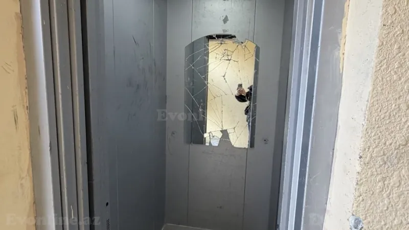 Satılır 3 otaqlı Mənzil Köhnə tikili 90 m² 9-cu mikrorayon - şəkil 16