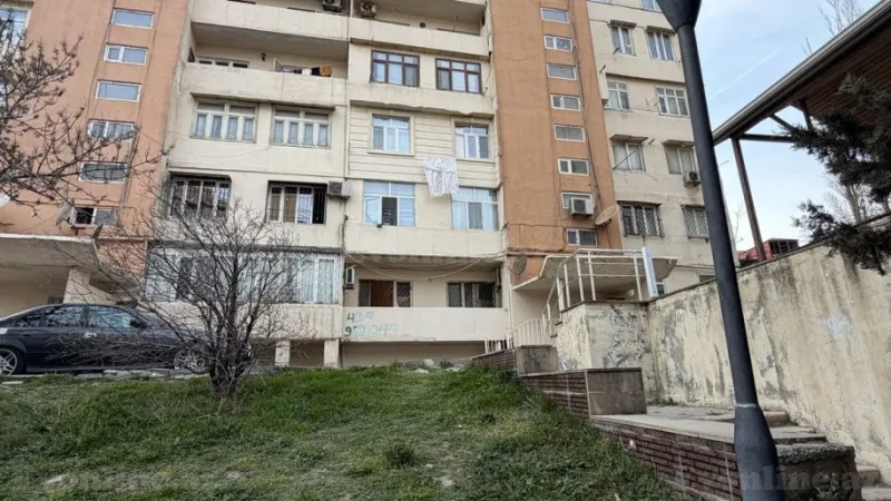 Satılır 3 otaqlı Mənzil Köhnə tikili 90 m² 9-cu mikrorayon - şəkil 17