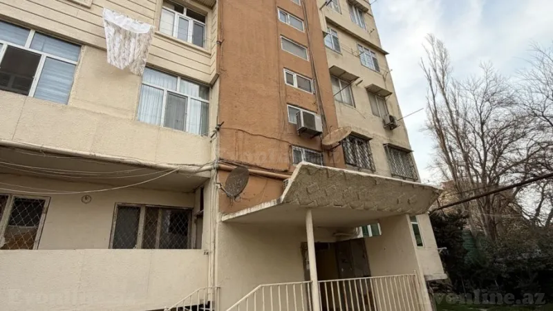 Satılır 3 otaqlı Mənzil Köhnə tikili 90 m² 9-cu mikrorayon - şəkil 18