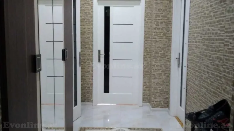 Kirayə verilir 3 otaqlı Mənzil Yeni tikili 70 m² Yeni Yasamal - şəkil 3