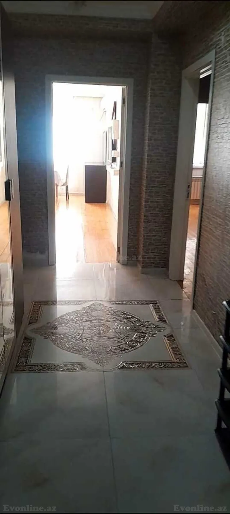 Kirayə verilir 3 otaqlı Mənzil Yeni tikili 70 m² Yeni Yasamal - şəkil 5