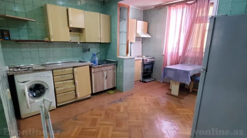 Kirayə verilir 3 otaqlı Mənzil Köhnə tikili 75 m² Nərimanov r. - şəkil 8