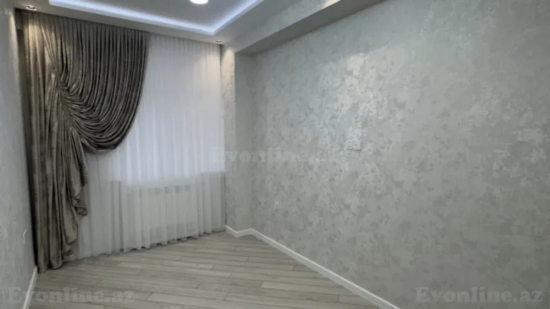 Satılır 3 otaqlı Mənzil Yeni tikili 80 m² Həzi Aslanov m. - şəkil 8