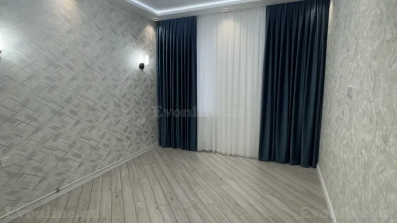 Satılır 3 otaqlı Mənzil Yeni tikili 80 m² Həzi Aslanov m. - şəkil 9