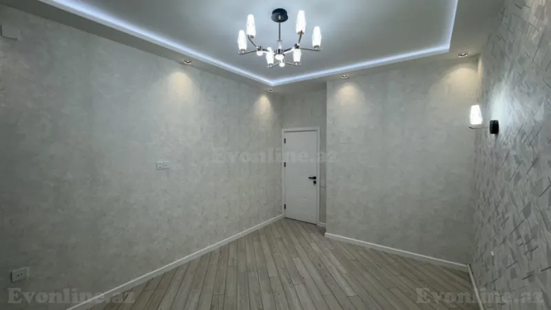 Satılır 3 otaqlı Mənzil Yeni tikili 80 m² Həzi Aslanov m. - şəkil 10