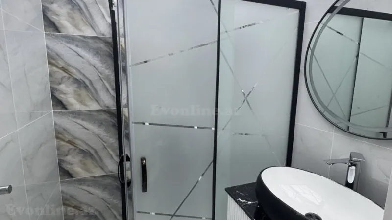 Satılır 3 otaqlı Mənzil Yeni tikili 80 m² Həzi Aslanov m. - şəkil 11