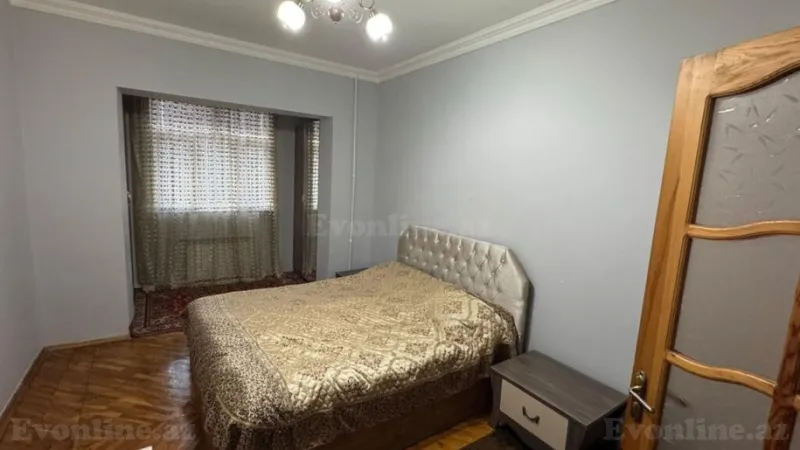 Satılır 3 otaqlı Mənzil Köhnə tikili 90 m² 8-ci mikrorayon - şəkil 11