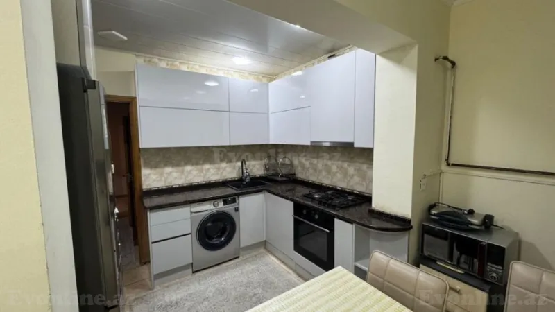 Satılır 3 otaqlı Mənzil Köhnə tikili 90 m² 8-ci mikrorayon - şəkil 15