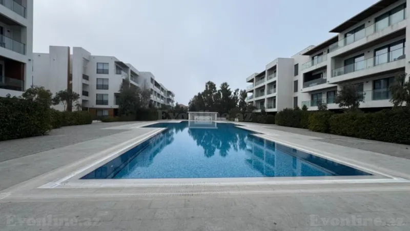 Kirayə verilir 2 otaqlı Mənzil Yeni tikili 57 m² Sabunçu r.