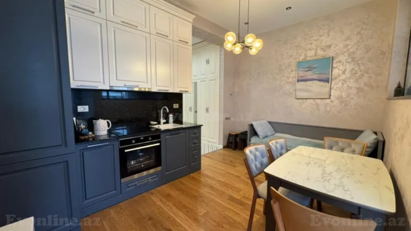 Kirayə verilir 2 otaqlı Mənzil Yeni tikili 57 m² Sabunçu r. - şəkil 5