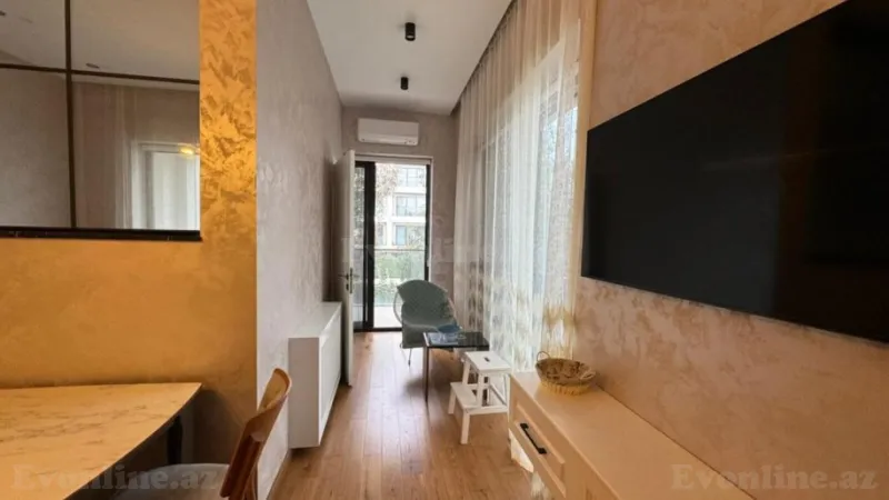 Kirayə verilir 2 otaqlı Mənzil Yeni tikili 57 m² Sabunçu r. - şəkil 6