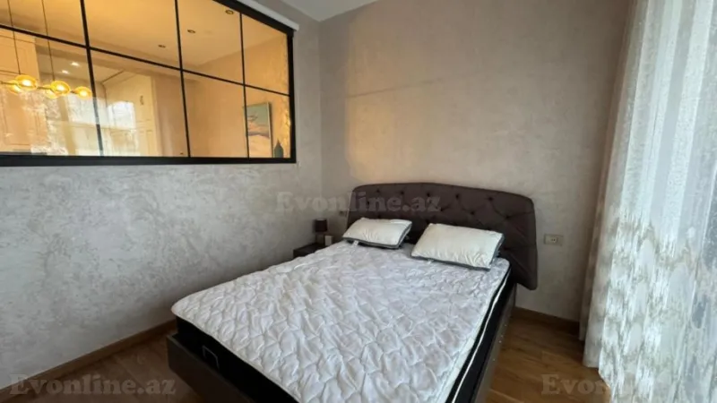 Kirayə verilir 2 otaqlı Mənzil Yeni tikili 57 m² Sabunçu r. - şəkil 7
